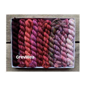 KPPPM PENCIL BOX 10x25g - Grevillea